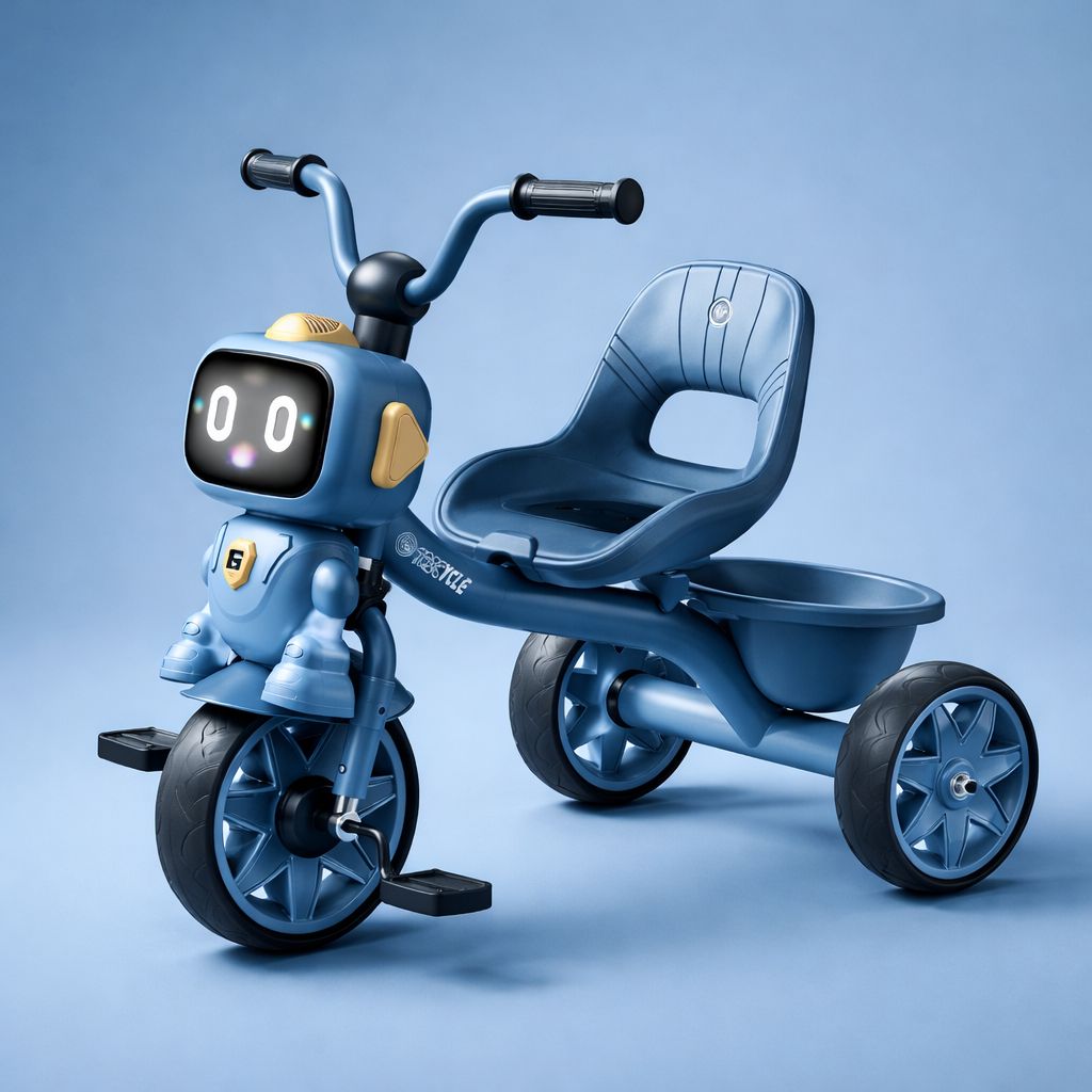 RobotRide Junior