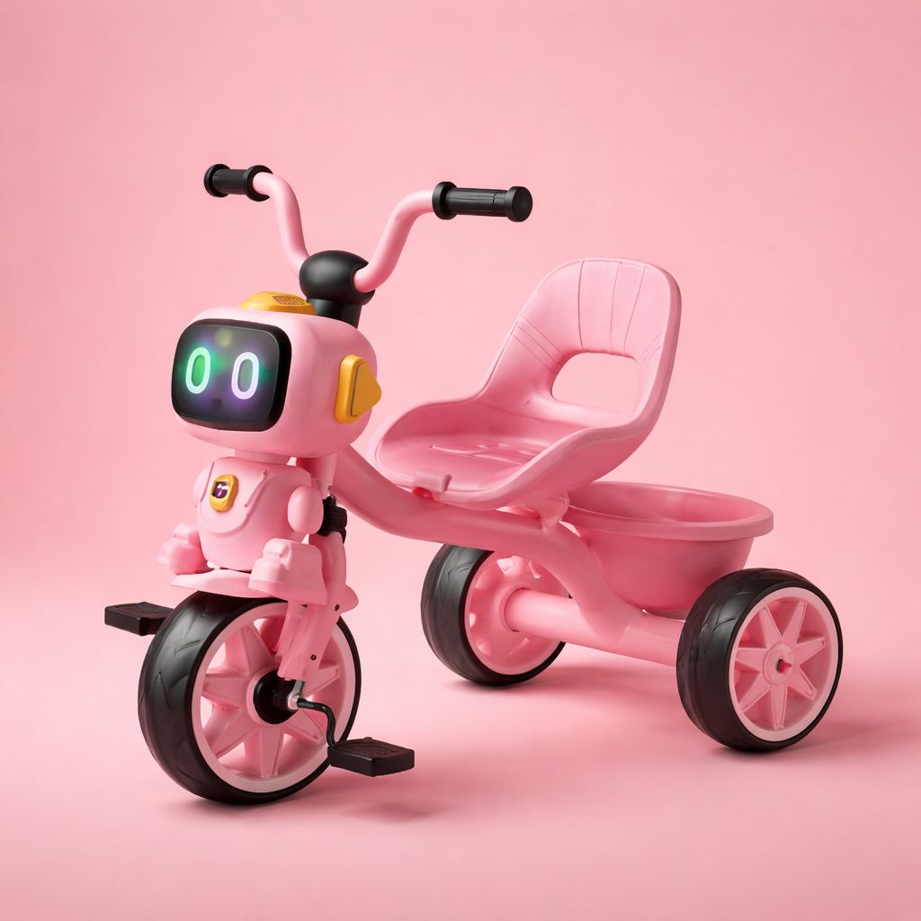 RobotRide Junior