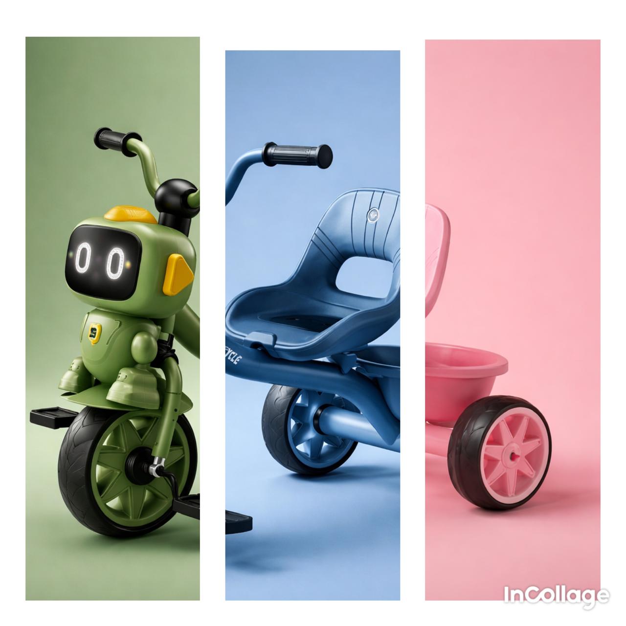 RobotRide Junior